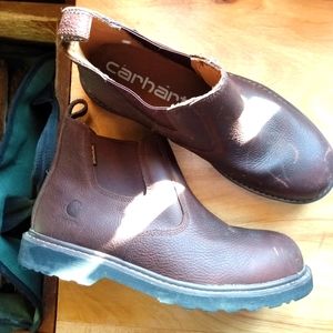 carhartt oxford romeo